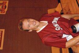 Basketball Player Photo