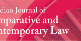 Canadian Journal of Comparative and Contemporary Law