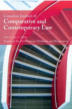 Volume 2, Issue 1, 2016 Equity in the 21st Century: Problems and Perspectives