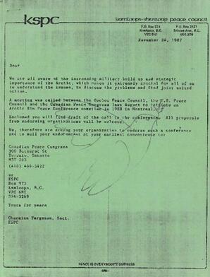 Correspondences (letters)