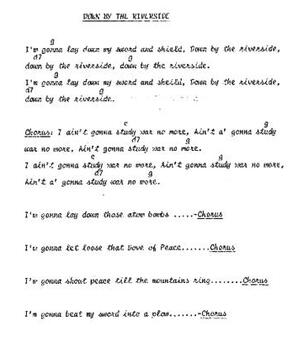 Peace Songs