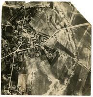 Hindenburg line, April 1917
