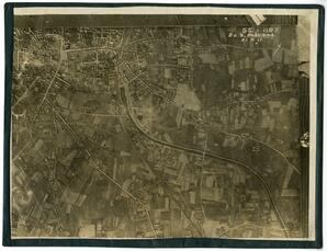 British bomb raid on Roulens: Front