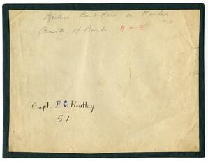   British bomb raid on Roulens   : Back