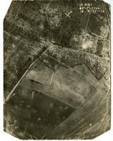 Farmland being fertilized