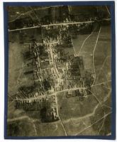 German trenches and forts at Les Boefus & Morval
