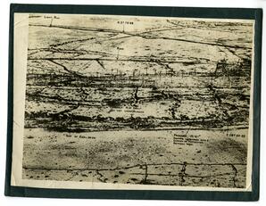   Gommecourt Wood   : Front