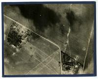 Malakoff Farm after Somme battlefront in Spring 1917