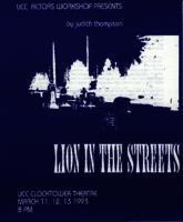 Lion in the Streets