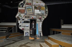 Death of a Salesman production photo
