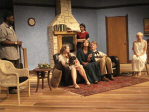 Vanya and Sonia and Masha and Spike
