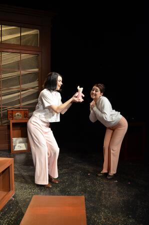 Uncommon Women and Others production photo 08