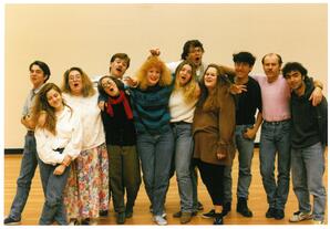 Rose cast photo