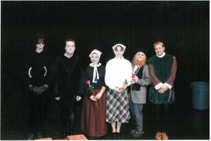 The Actor's Nightmare and Sister Mary Ignatius Explains it All For You