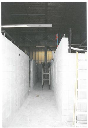 Theatre Arts venue renovation 05