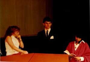 David and Lisa