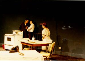 Cariboo College Actors Workshop