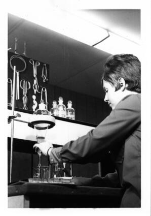 Chemistry experiments #5