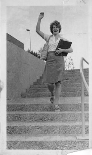 Transfer student #2