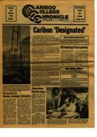 Cariboo College Chronicle