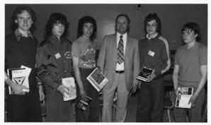Cariboo College staff and students #2