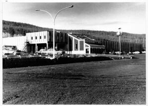 Williams Lake Campus: Hodgson Road