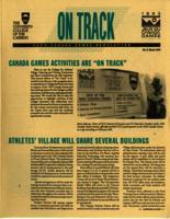 Canada Games Newsletter