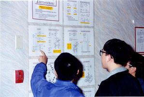 A Colloquy of chemists: Inorganic Chemistry Colloquium
