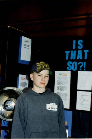 Science Fair '98: Cariboo-Mainline Regional Science Fair