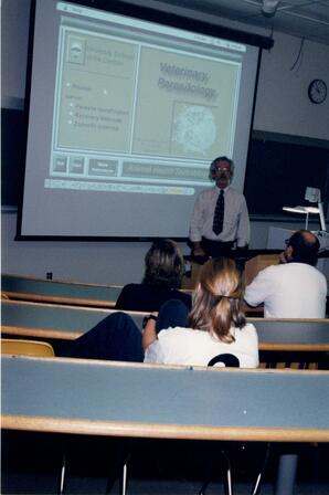 Animal health technology