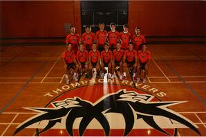 Men's Volleyball Team