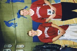 Men's Basketball Players