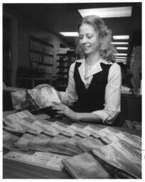 Laurie Siebert: Registrar's office