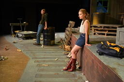Fresh Horses production photo 02