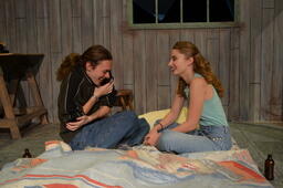 Fresh Horses production photo 06