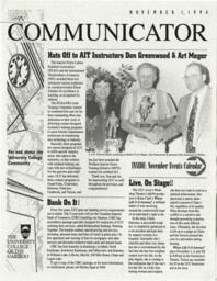 Communicator November 01, 1994
