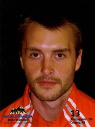 Volleyball Player Photo: Troy Jaggard