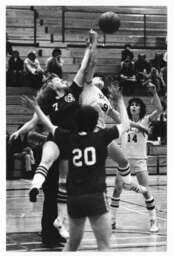 Gold Rush vs BCIT: Basketball