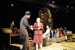 Death of a Salesman production photo 10