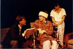Flowers for Algernon production photo 02
