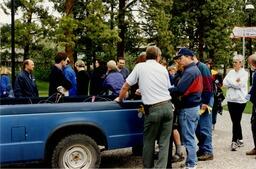 Trash bash 1999