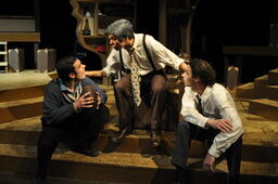 Death of a Salesman production photo 07