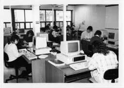 Business class at Access Centre