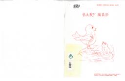 Baby Bird: Shuswap Language Series Book 3