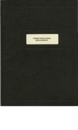 Library goals 2000-01 status report