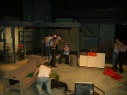 Walls production photo 09