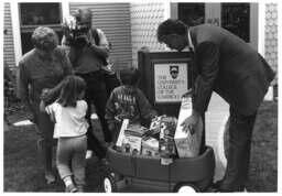 Daycare centre official opening