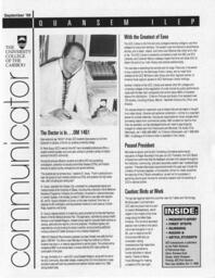 Communicator September '99