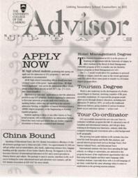 Advisor, November 1995