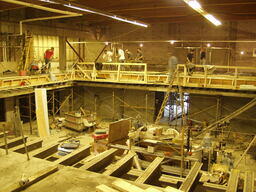 Winter 2003 renovations